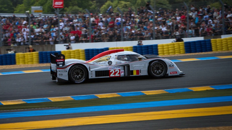 Illustration for article titled 2011 24 Hours of LeMans: The starting grid